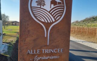 Agriturismo Alle Trincee Friuli Venezia Giulia Ristorante Medea Gorizia cucina tipica FVG