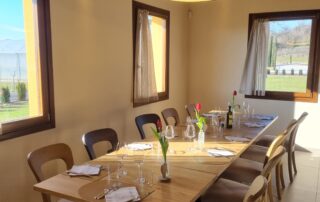 Agriturismo Alle Trincee Friuli Venezia Giulia Ristorante Medea Gorizia cucina tipica FVG
