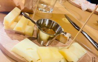 Agriturismo Alle Trincee Friuli Venezia Giulia Ristorante Medea Gorizia cucina tipica FVG dog-friendly formaggi