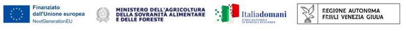Progetto PNRR – Innovazione e meccanizzazione nel settore agricolo e alimentare,